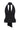 Halter Neck Belted Pinstripe Top